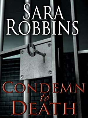 cover image of Condemn to Death
